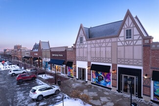 Plus de détails pour 100 W Higgins Rd, South Barrington, IL - Local commercial à louer