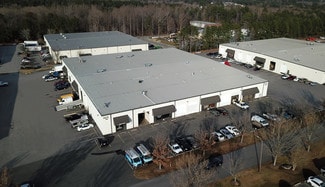 Plus de détails pour 3215 Wellington Ct, Raleigh, NC - Local d'activités à louer