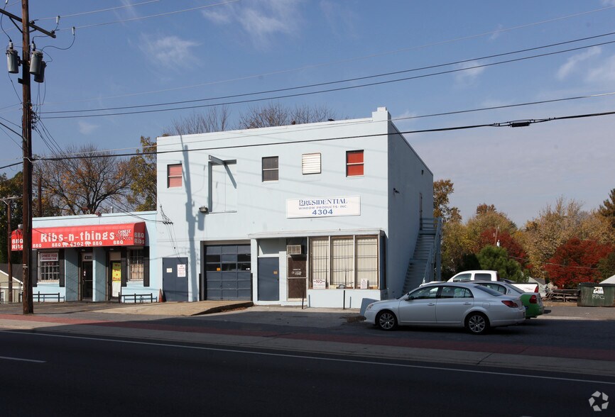 4304 Rhode Island Ave, Brentwood, MD à louer - Photo principale – Image 1 sur 11