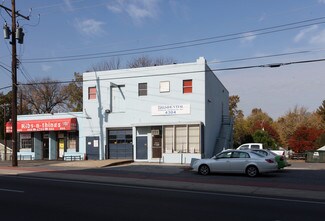 Plus de détails pour 4304 Rhode Island Ave, Brentwood, MD - Local commercial à louer