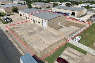 Plus de détails pour 13711 Immanuel Rd, Pflugerville, TX - Local d'activités à louer