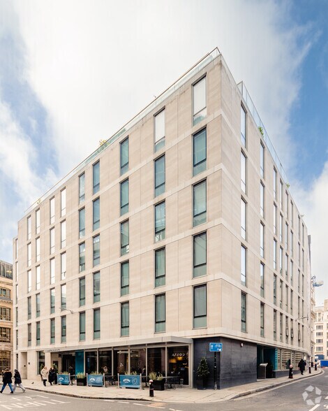 7-9 Copthall Ave, Londres à vendre - Photo de l’immeuble – Image 3 sur 9