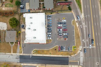 2847 Poplar Ave, Memphis, TN - VUE AÉRIENNE  vue de carte - Image1