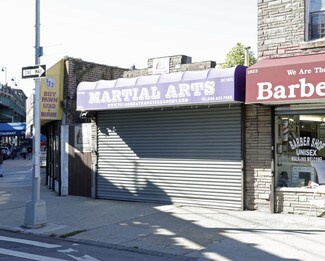 Plus de détails pour 1821 Hobart Ave, Bronx, NY - Local commercial à louer