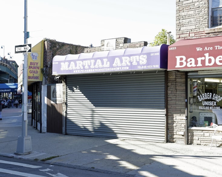 1821 Hobart Ave, Bronx, NY à louer - Photo principale – Image 1 sur 9