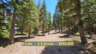 Plus de détails pour 83-241 Lost Lane, Mammoth Lakes, CA - Terrain à vendre