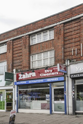 Plus de détails pour 217 Edgware Rd, Londres - Local commercial à vendre