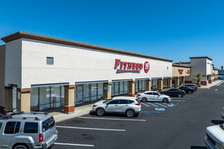 Plus de détails pour 1803-1845 E Chapman Ave, Orange, CA - Local commercial à louer