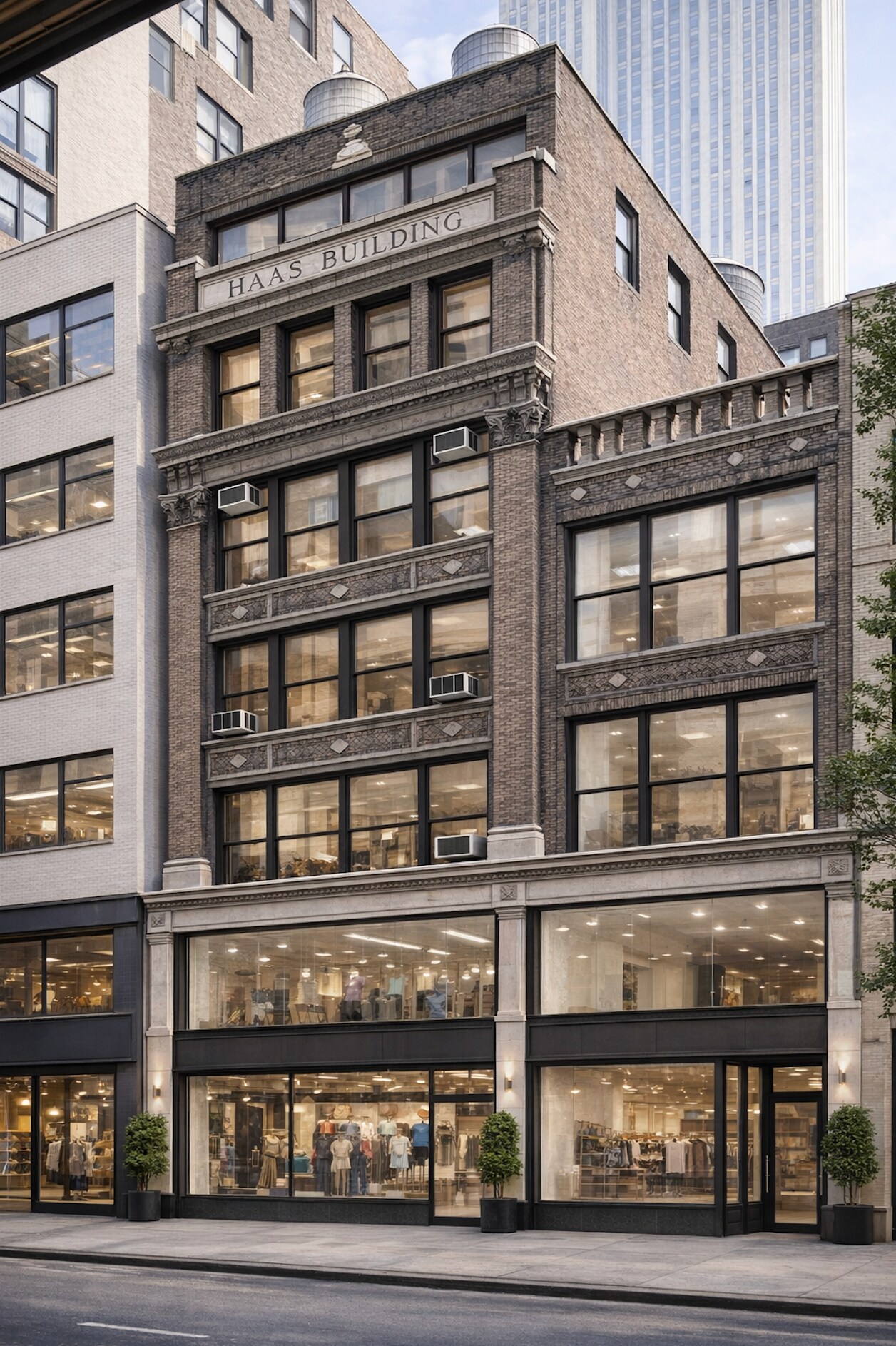 36 W 36th St, New York, NY à louer Photo principale– Image 1 sur 6