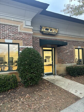 Plus de détails pour 8709 Arbor Creek Dr, Charlotte, NC - Local commercial à louer