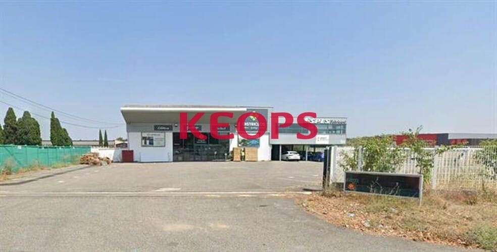 2 Avenue De La Gare, Portet-sur-Garonne à louer - Photo de l’immeuble – Image 1 sur 7