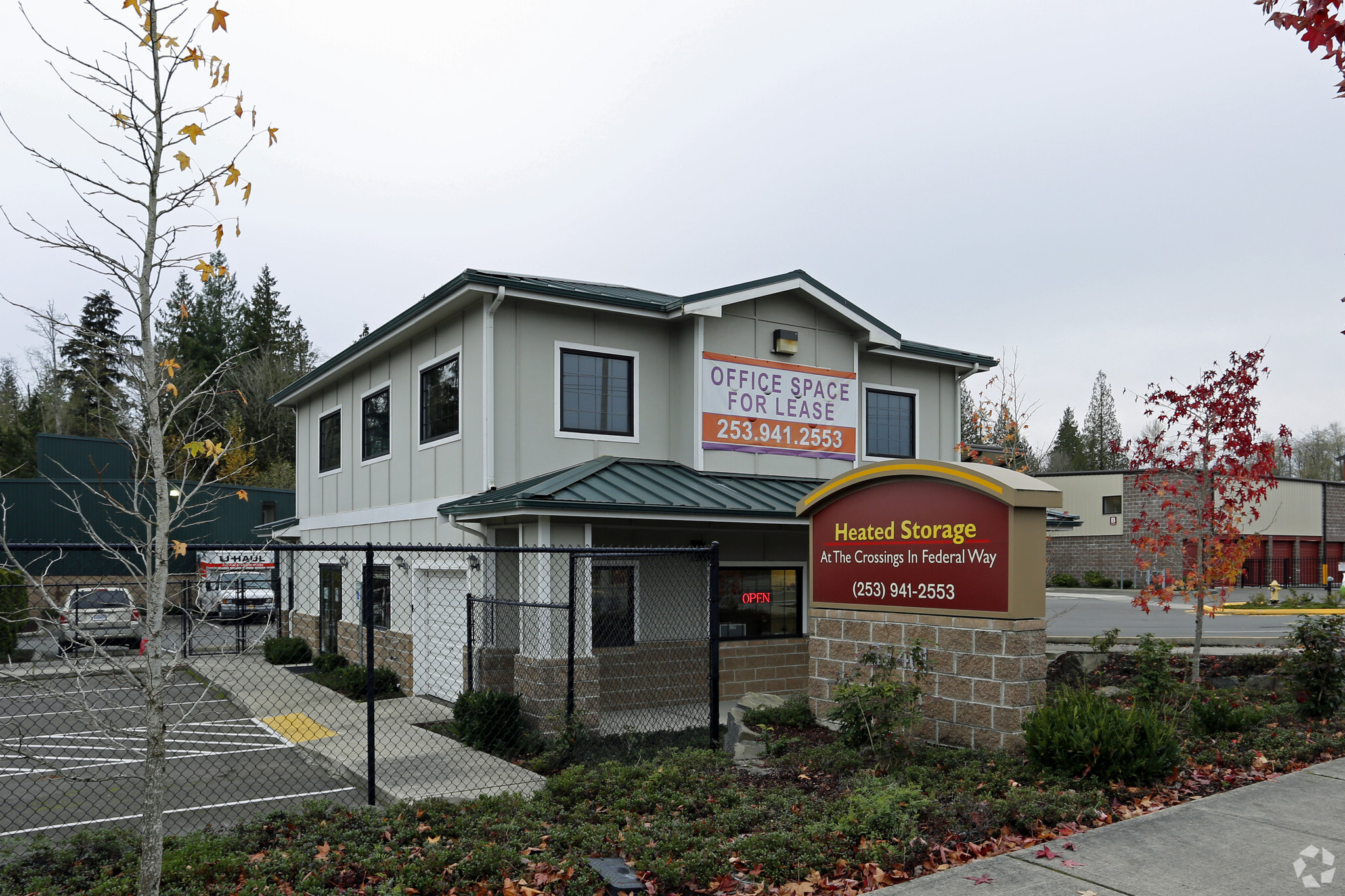 35401 Pacific Hwy S, Federal Way, WA à louer Photo de l’immeuble– Image 1 sur 5