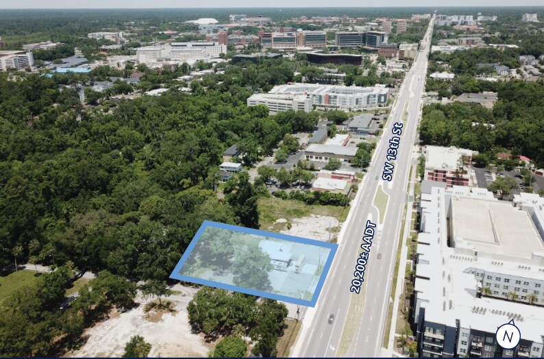 2216 SW 13th St, Gainesville, FL à vendre - Photo de l’immeuble – Image 3 sur 13