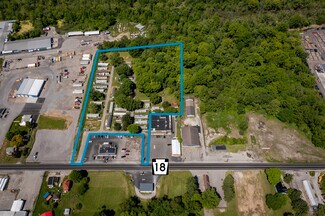 Plus de détails pour 3472 Sharon Rd, West Middlesex, PA - Logement à vendre