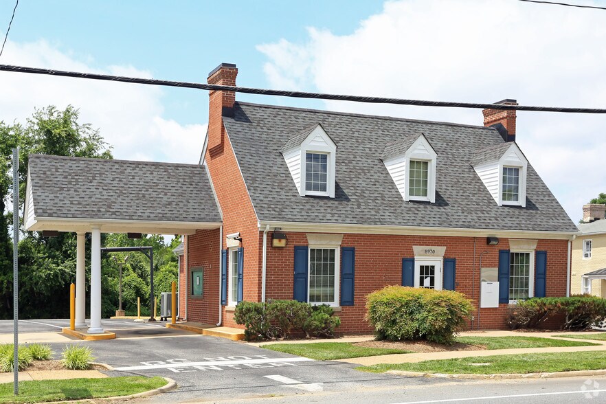 8970 Courthouse Rd, Spotsylvania, VA à louer - Photo de l’immeuble – Image 2 sur 3