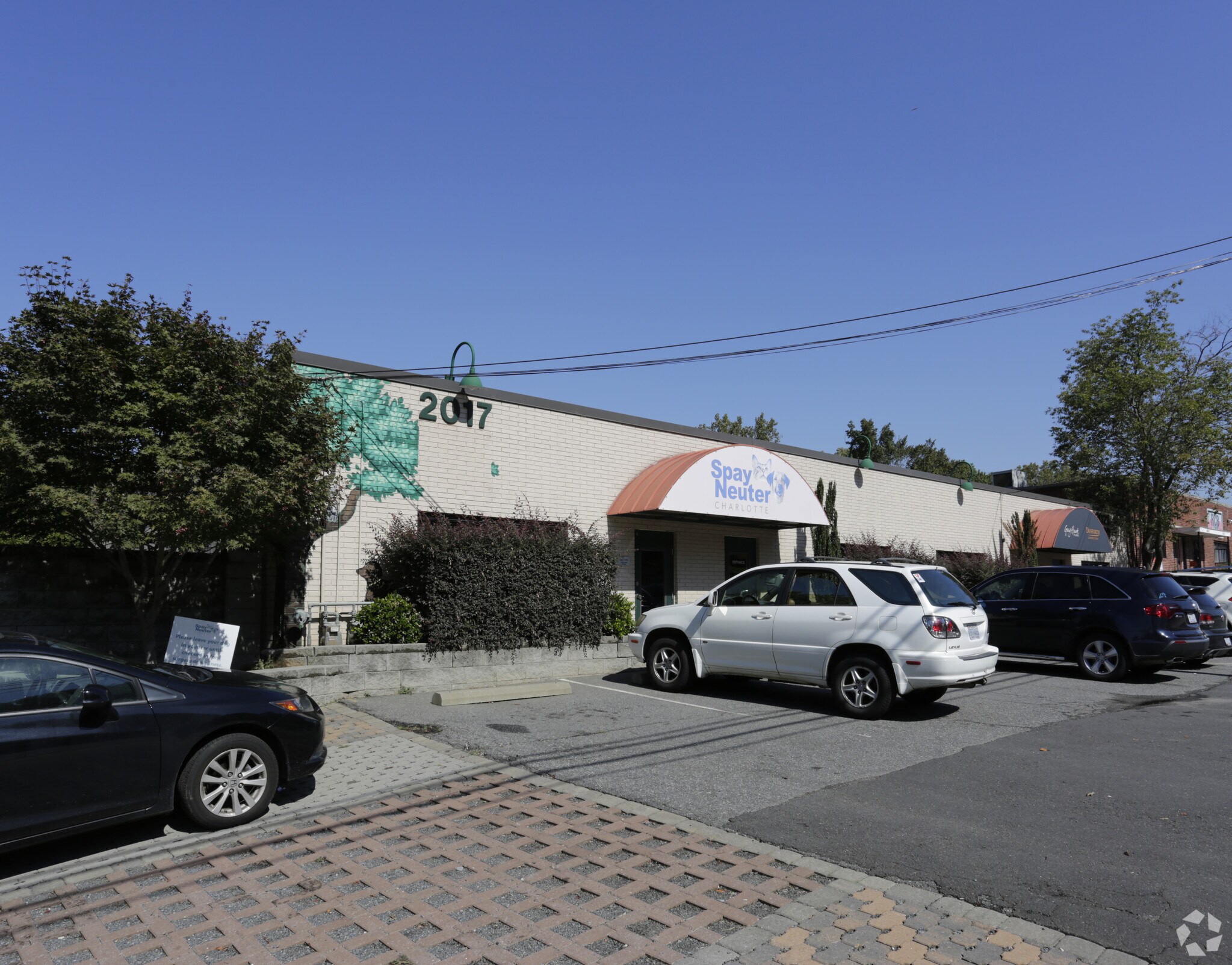 2017-2023 N Davidson St, Charlotte, NC à louer Photo principale– Image 1 sur 13