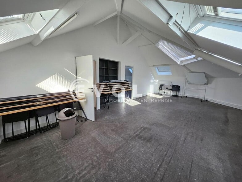 Bureau dans Montrouge à louer - Photo de l’immeuble – Image 2 sur 30