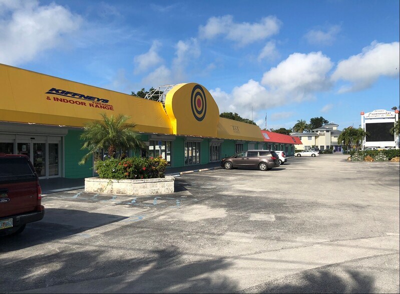 105910 Overseas Hwy, Key Largo, FL à louer - Photo de l’immeuble – Image 1 sur 6