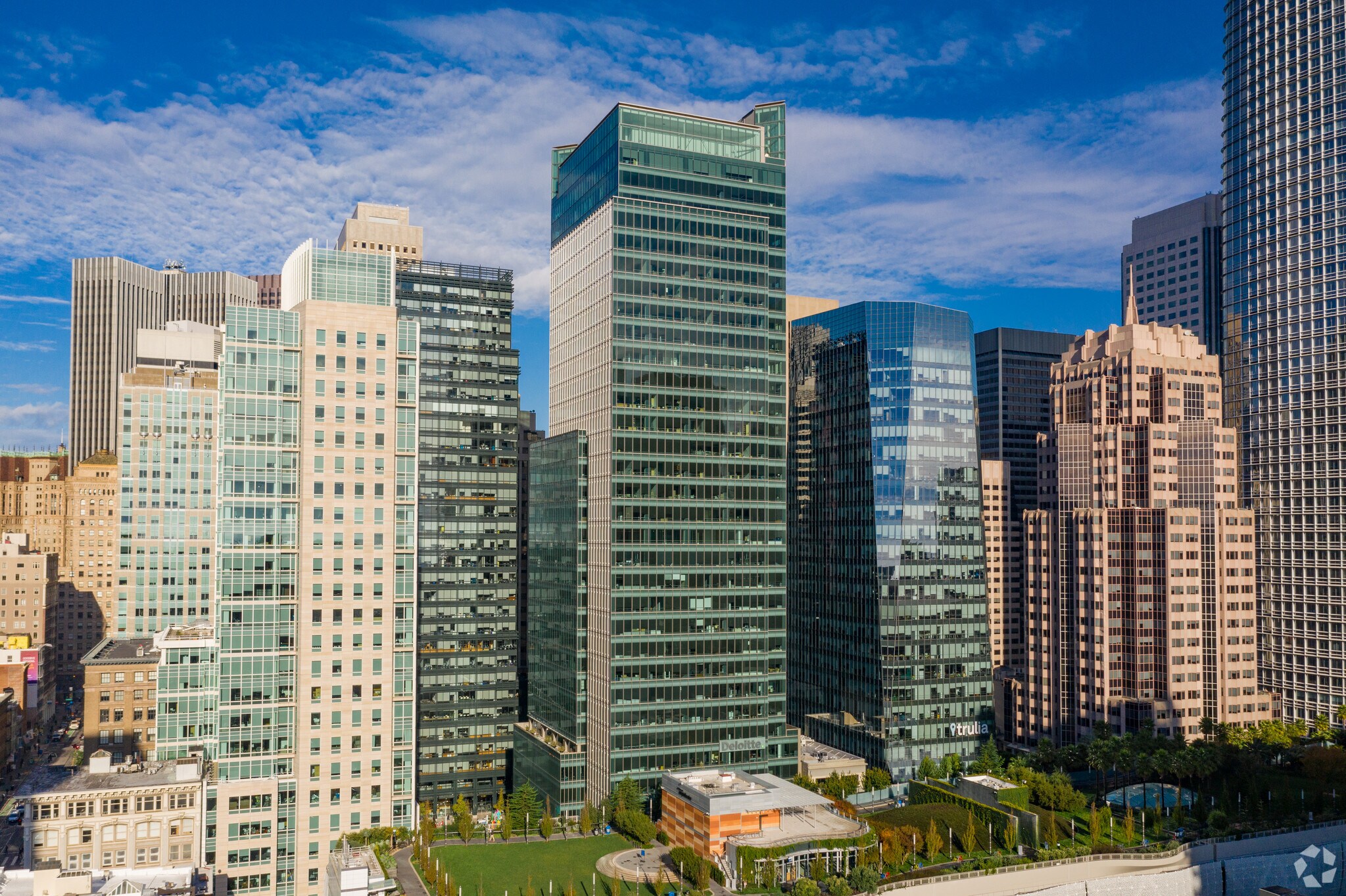 555 Mission St, San Francisco, CA à louer Photo principale– Image 1 sur 6