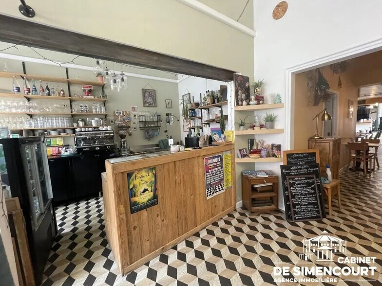 Local commercial dans Amiens à louer - Photo intérieure – Image 1 sur 9