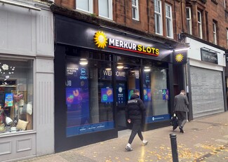 Plus de détails pour 244 High St, Ayr - Local commercial à vendre