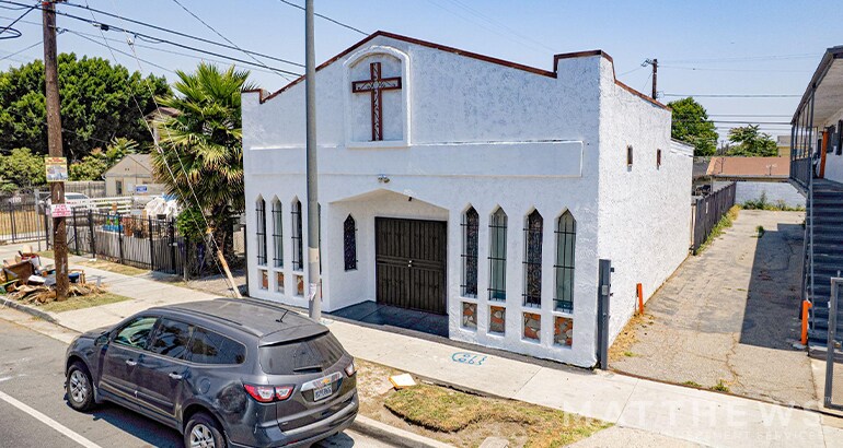7918 S Main St, Los Angeles, CA à vendre - Photo principale – Image 1 sur 3