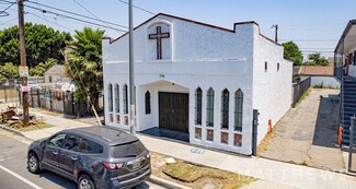Plus de détails pour 7918 S Main St, Los Angeles, CA - Spécialisé à vendre