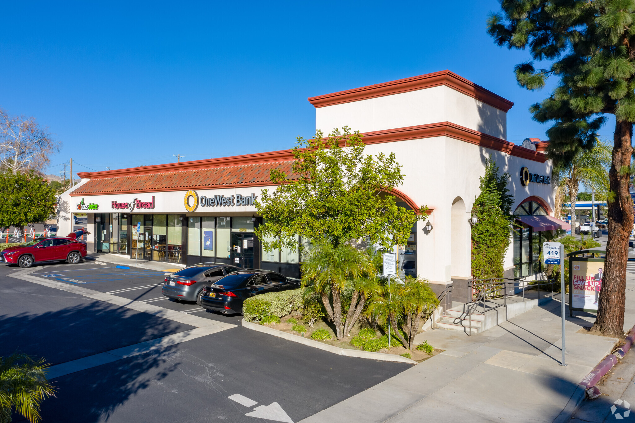 20505-20509 Devonshire St, Chatsworth, CA à louer Photo principale– Image 1 sur 5