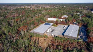 Plus de détails pour 6 Little Brook Rd, Wareham, MA - Industriel/Logistique à louer