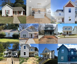 Plus de détails pour North Royal Partners - 35 SFR Portfolio – Spécialisé à vendre, Jackson, TN