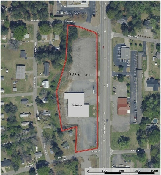 709 New Franklin Rd / US Hwy 27, Lagrange, GA à vendre - Photo principale – Image 1 sur 2