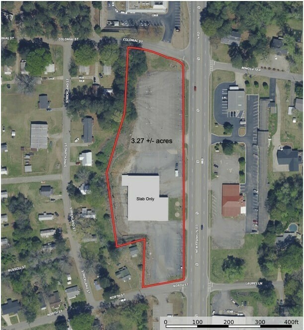 709 New Franklin Rd / US Hwy 27, Lagrange, GA à vendre Photo principale– Image 1 sur 3