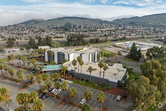 1000 Fairgrounds Dr, Vallejo, CA - Vue aérienne vue de carte