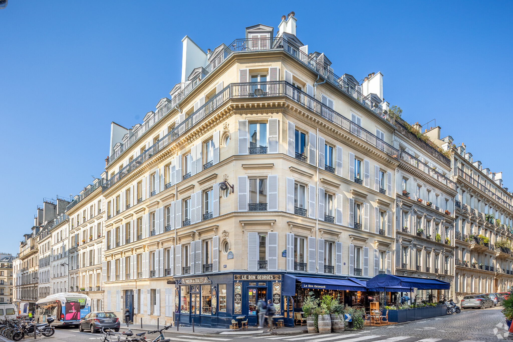 43 Rue Saint-Georges, Paris à louer Photo principale– Image 1 sur 3