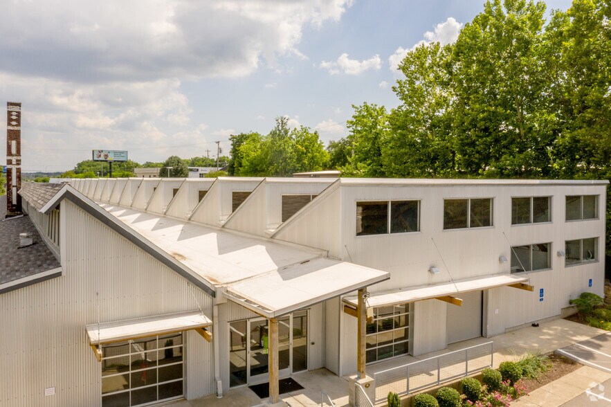 2030 Lindell Ave, Nashville, TN à louer - Aérien – Image 3 sur 19