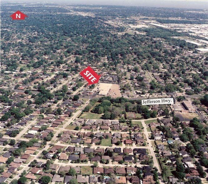 7335-7373 Jefferson Hwy, Harahan, LA à louer - Aérien – Image 2 sur 19