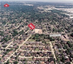 7335-7373 Jefferson Hwy, Harahan, LA - VUE AÉRIENNE vue de carte - Image1