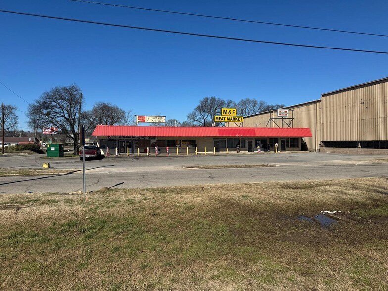 504-508 Jefferson Blvd, Birmingham, AL à louer - Photo de l’immeuble – Image 2 sur 7