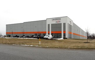 Plus de détails pour 7048 W 200 N, Greenfield, IN - Industriel/Logistique à louer
