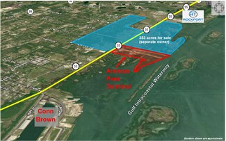 Plus de détails pour 1603 N State Highway 35, Aransas Pass, TX - Spécialisé à vendre