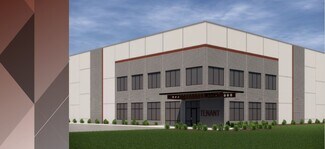 Plus de détails pour 5700 Airport Rd, Anderson, SC - Industriel/Logistique à louer