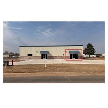 109 Industrial Blvd, Nash, TX à louer Photo intérieure– Image 2 sur 6