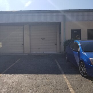 Plus de détails pour 9244 E Hampton Dr, Capitol Heights, MD - Bureau, Industriel/Logistique à louer