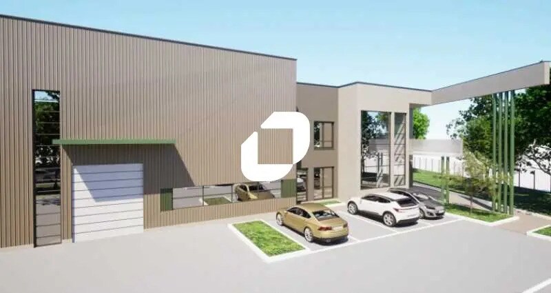 Bureau dans Saint-Priest à louer - Photo de l’immeuble – Image 3 sur 14