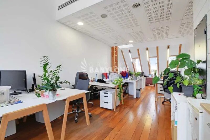 Bureau dans Malakoff à louer - Photo de l’immeuble – Image 2 sur 14