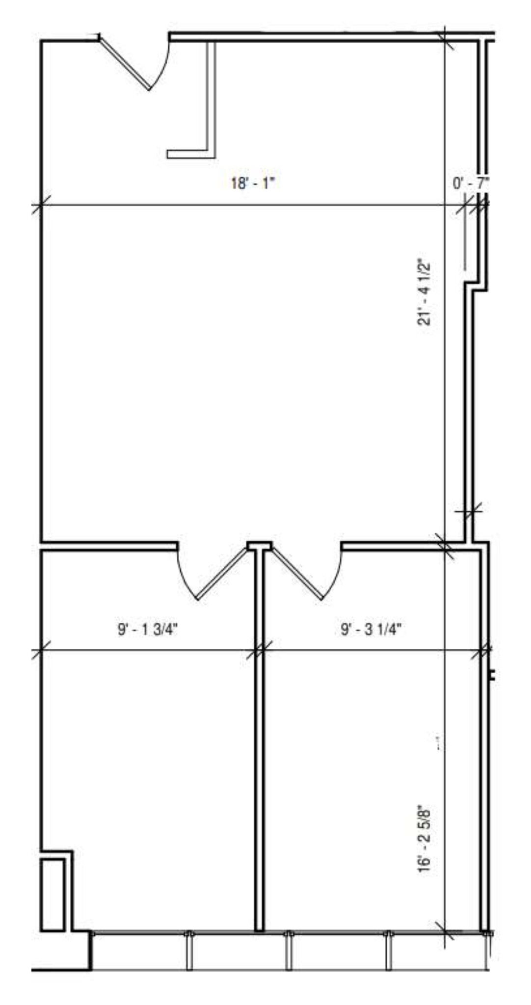 106 Apple St, Tinton Falls, NJ à louer Plan de site– Image 1 sur 1