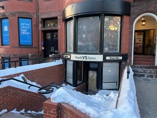 Plus de détails pour 297 Newbury St, Boston, MA - Local commercial à louer