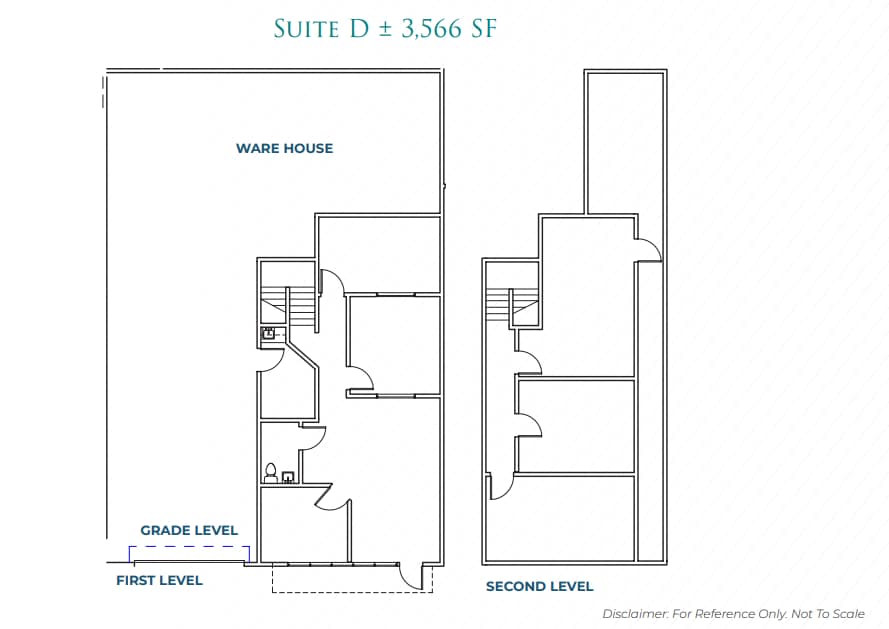 4300 82nd St, Sacramento, CA à louer Plan d’étage– Image 1 sur 1