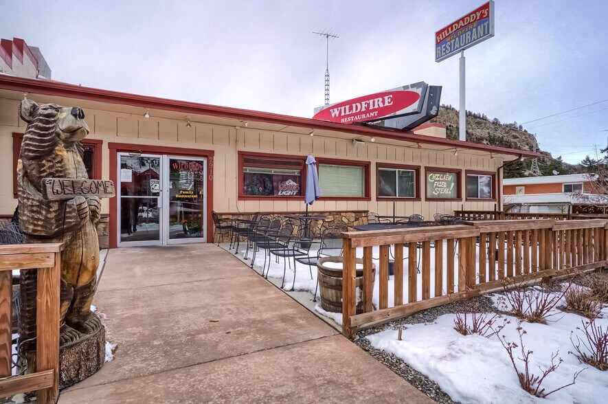 2910 Colorado Blvd, Idaho Springs, CO à vendre - Photo de l’immeuble – Image 3 sur 52