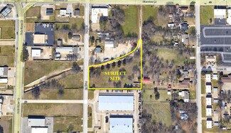 Plus de détails pour 4004 Flory St, North Richland Hills, TX - Terrain à vendre